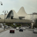 Baku Azerbajdzsán