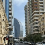 Baku Azerbajdzsán