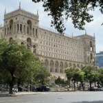 Baku Azerbajdzsán