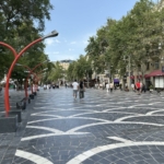 Baku Azerbajdzsán