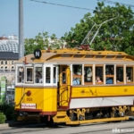 Budapest BKK nosztalgiajárat