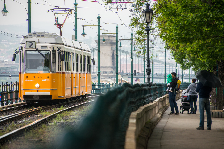 Budapest 2-es villamos
