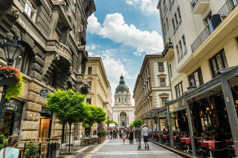 Budapest ingatlan lakás