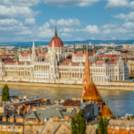 Budapest parlament egyre több a patkány