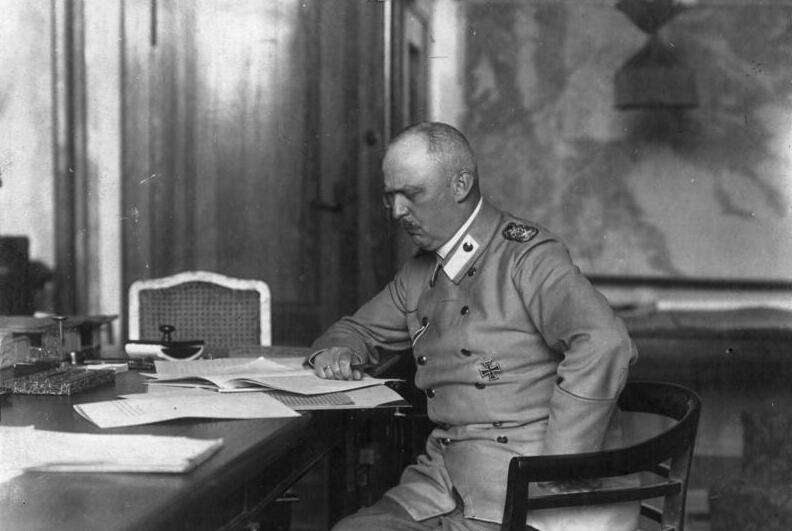 Ludendorff vereség csata hadvezér