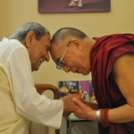 Dalai láma találkozó Tibet buddhizmus