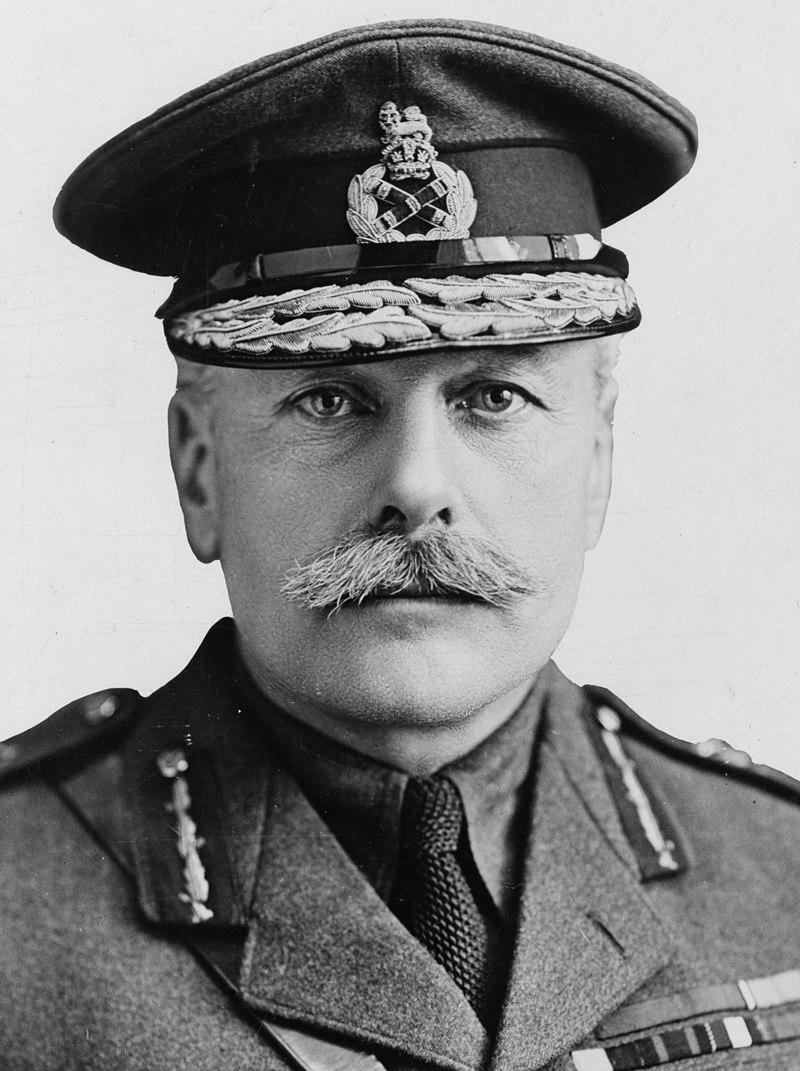 Douglas Haig hadvezér kudarc vereség világháború