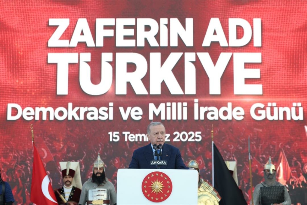 Erdogan Ankara