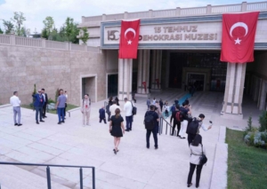 Erdogan Törökország július 15-i puccskísérlet