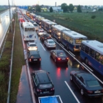 horvátország határátkelő sorban állás közlekedés