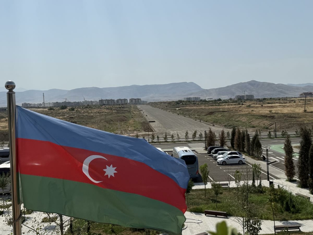 Hegyi-Karabah, Azerbajdzsán. Fotó: Daily News Hungary/Helló Magyar