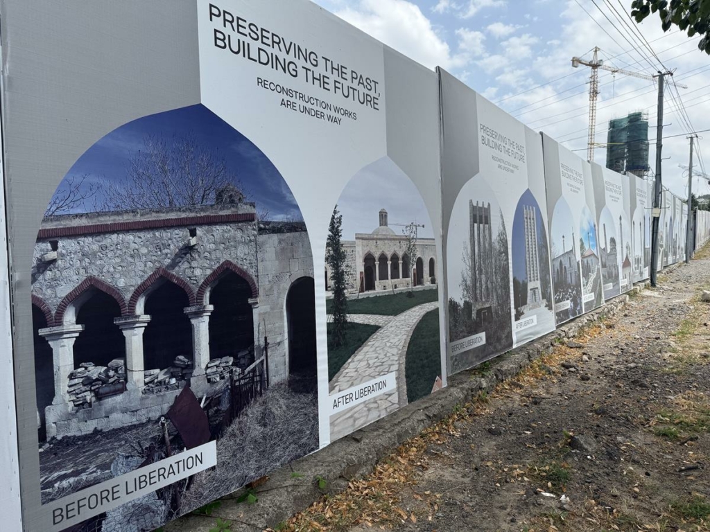 Hegyi-Karabah Azerbajdzsán