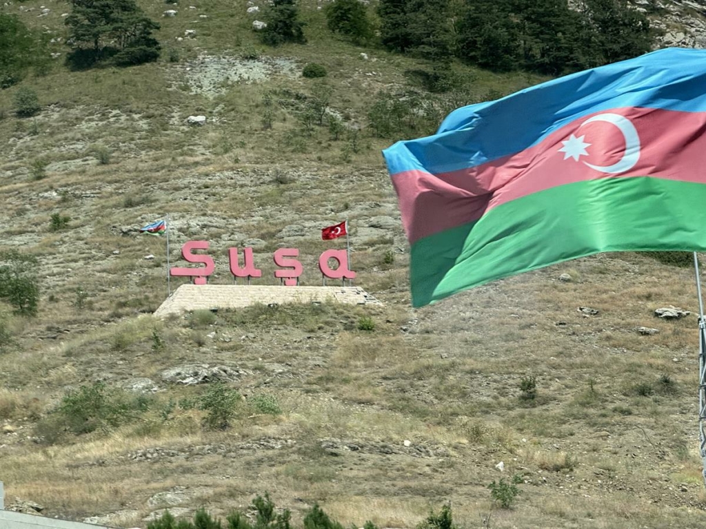 Hegyi-Karabah, Azerbajdzsán. Fotó: Daily News Hungary/Helló Magyar