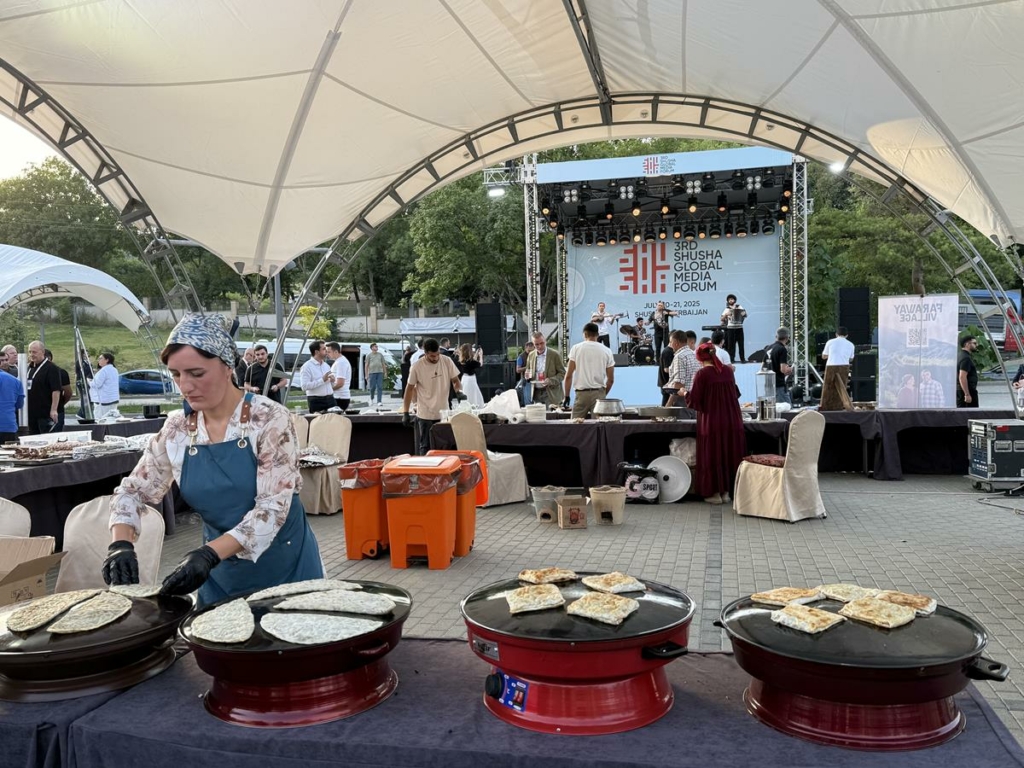 Hegyi-Karabah, Azerbajdzsán. Fotó: Daily News Hungary/Helló Magyar