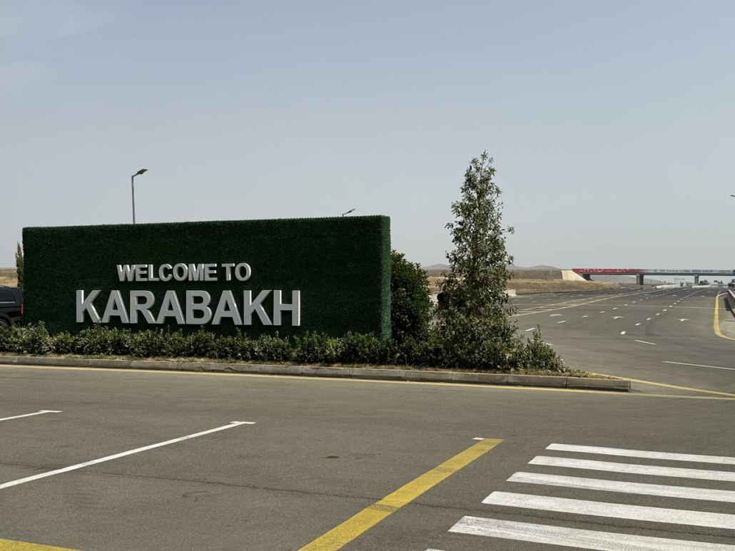 Hegyi-Karabah Azerbajdzsán