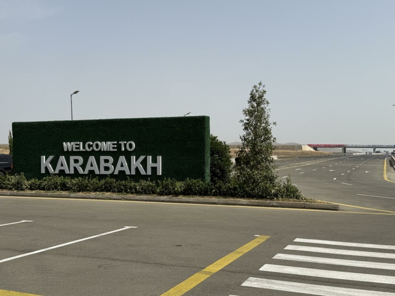 Hegyi-Karabah Azerbajdzsán