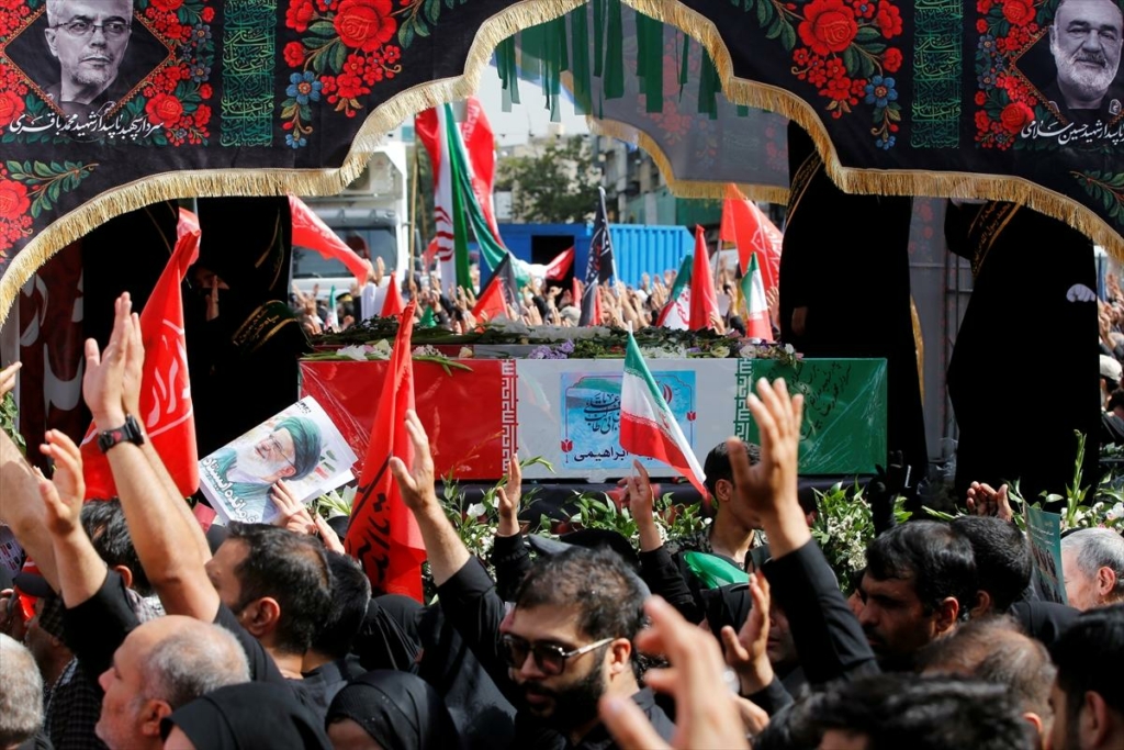irán