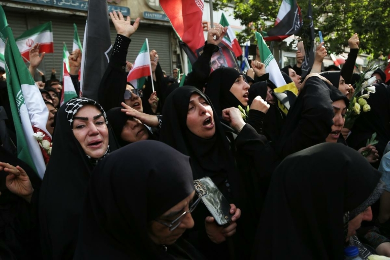 irán