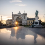 Keleti pályaudvar Budapest