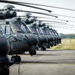 Magyar Honvédség helikopter flotta