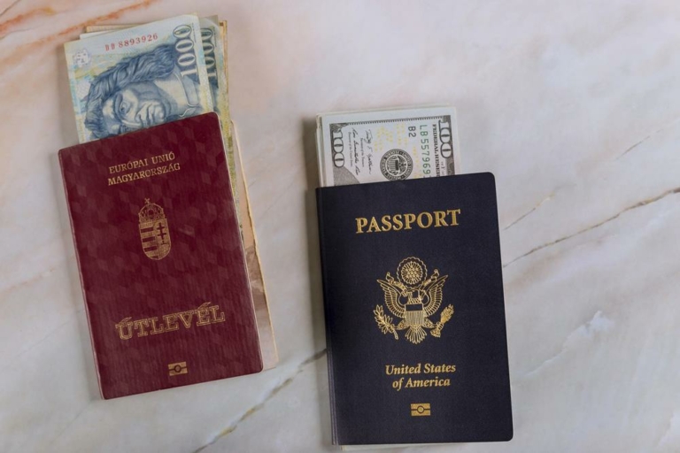 Magyar útlevél Henley Passport Index
