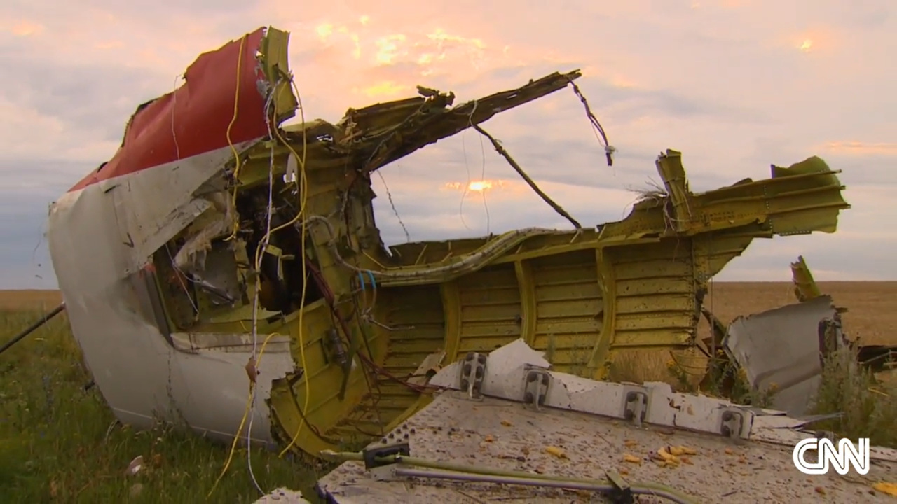Malaysia Airlines Flight 17 MH17 Oroszország terrorizmus