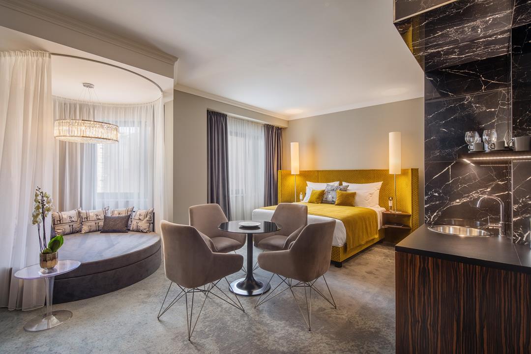 Mamaison hotel Budapest (Copy)