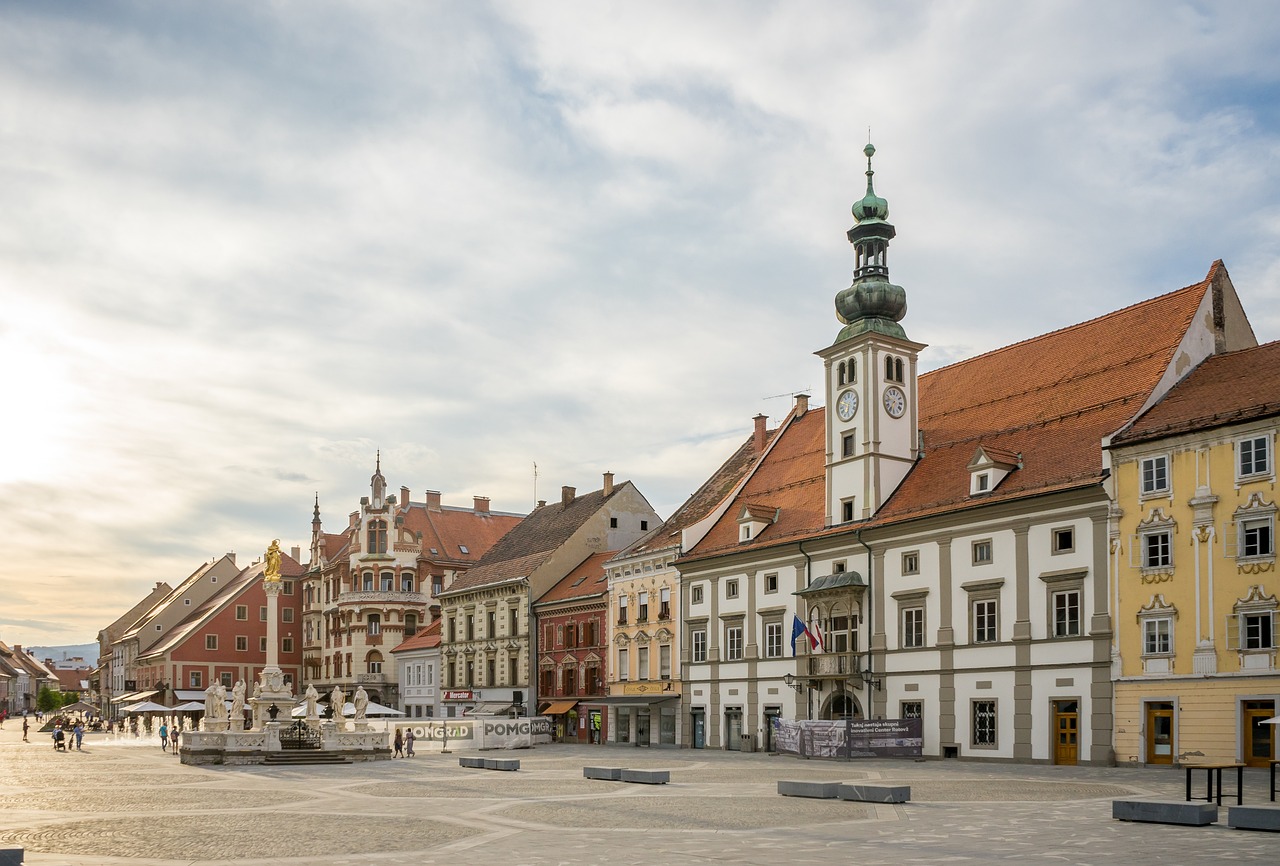 maribor szlovénia
