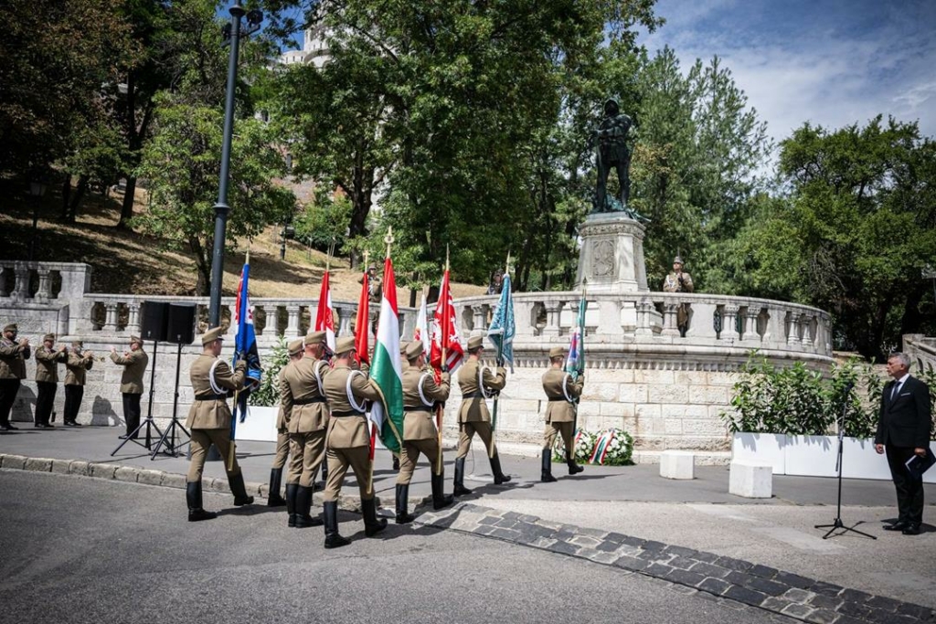 Megemlékezés a nándorfehérvári győzelemre tegnapelőtt