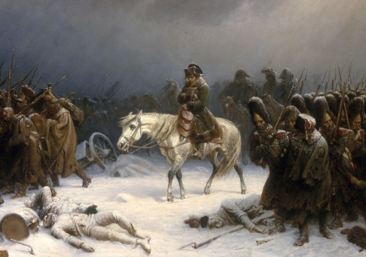 Napóleon háború tartósítás hadsereg francia katonák élelmiszer konzerv