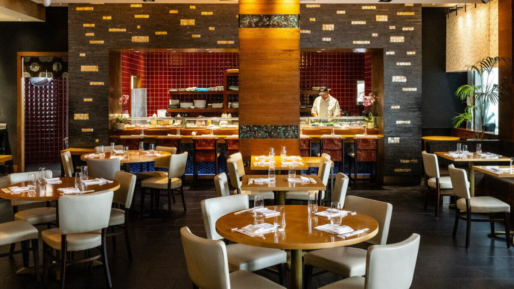 NOBU Budapest