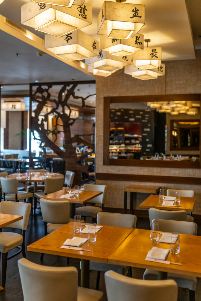 NOBU Budapest