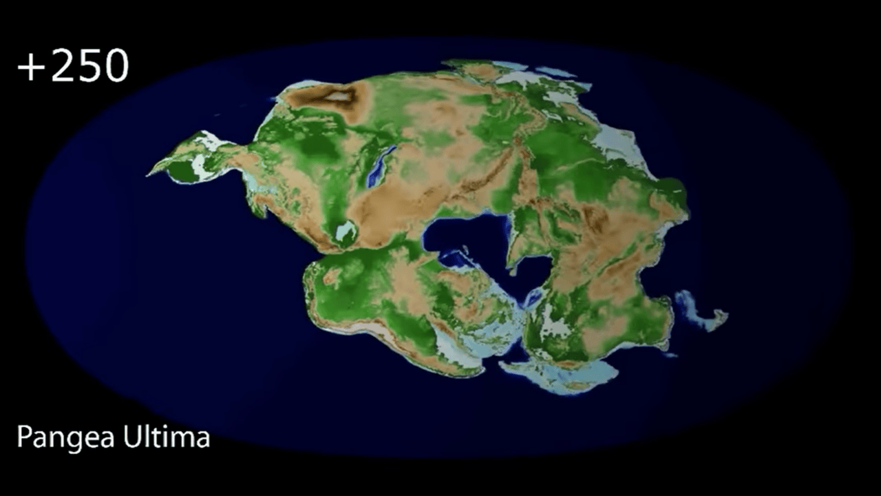 Pangea Proxima Föld
