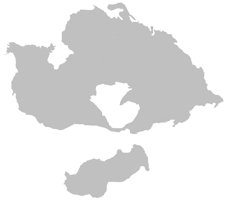 Pangea Proxima körülbelül