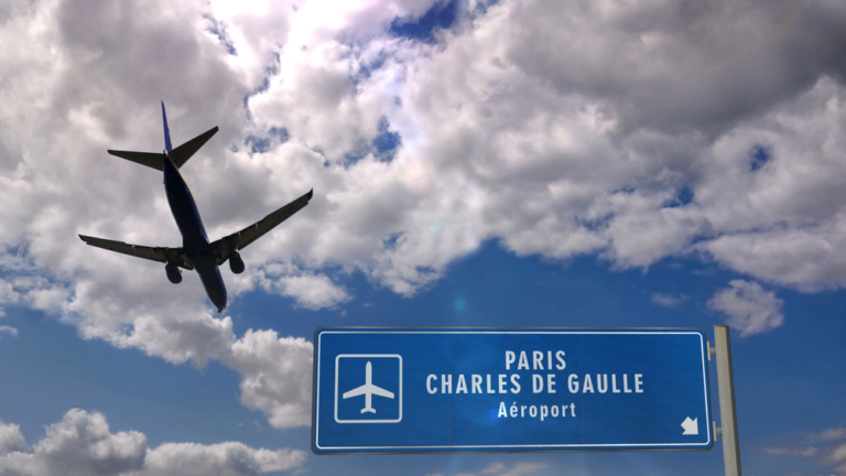 Paris charles de gaulle repülőtér sztrájk Budapest