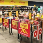Príma Outlet CBA áruház budapest