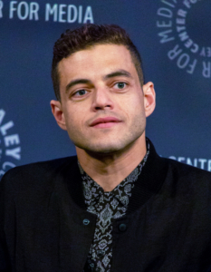 Rami Malek Wikipédia Russel Crowe forgatás