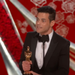 Rami Malek Russel Crowe balhé budapest nüremberg forgatás