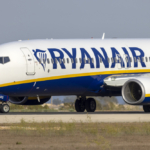 Ryanair járat fapados