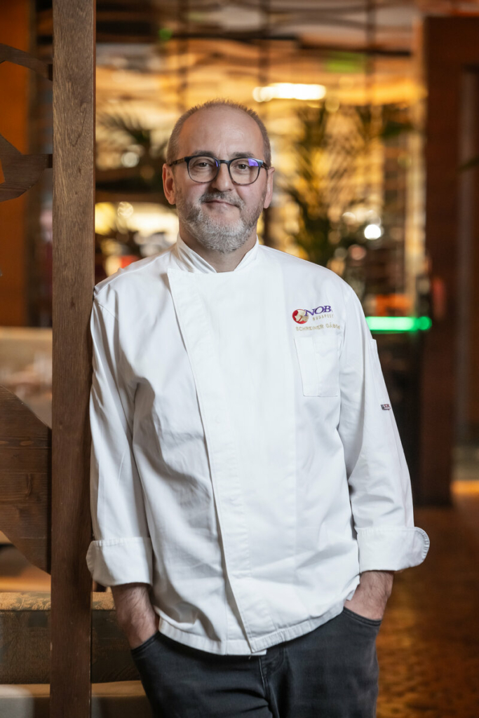NOBU Budapest