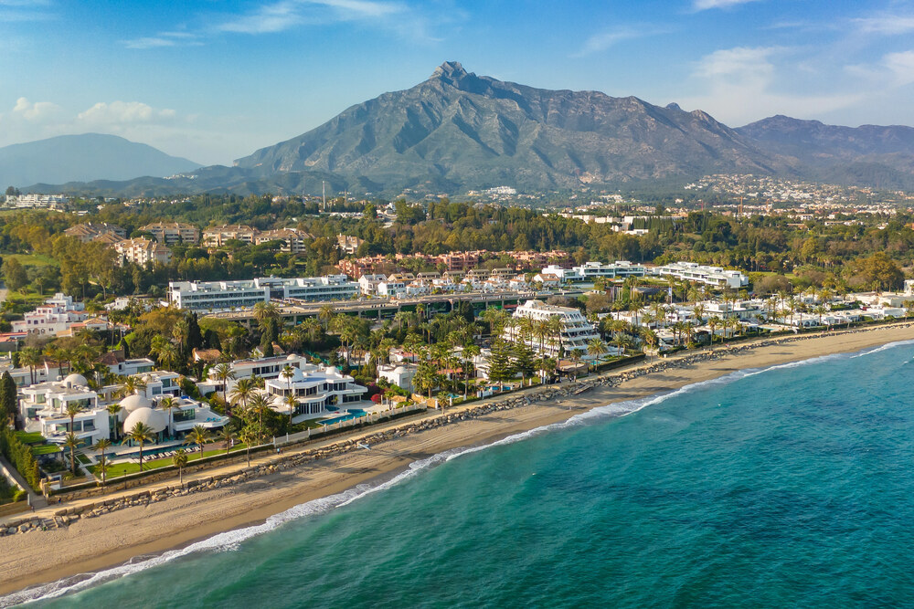Spanyolország Costa del Sol ingatlan befektetés