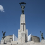 Citadella és a Szabadság szobor megújulása: itt vannak a legfrissebb képek. Forrás: MTI