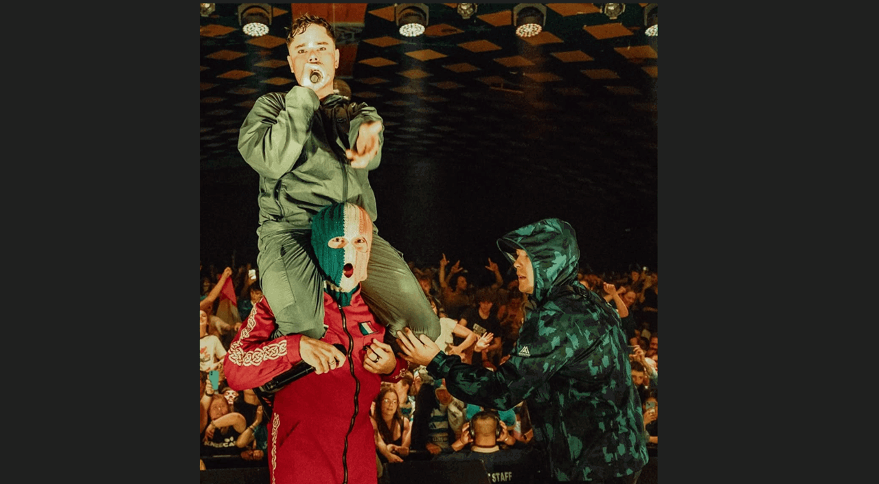 Sziget Fesztivál Kneecap