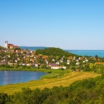 Tihany Balaton ingatlan településképvédelmi törvény