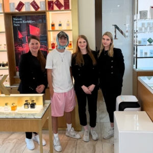 Újabb budapesti helyeket keresett fel Zendaya
