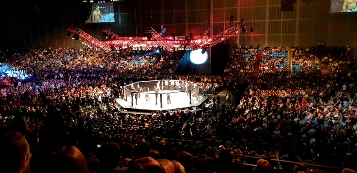 ufc
