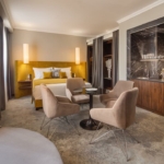 Új négycsillagos hotel nyílt Budapest szívében