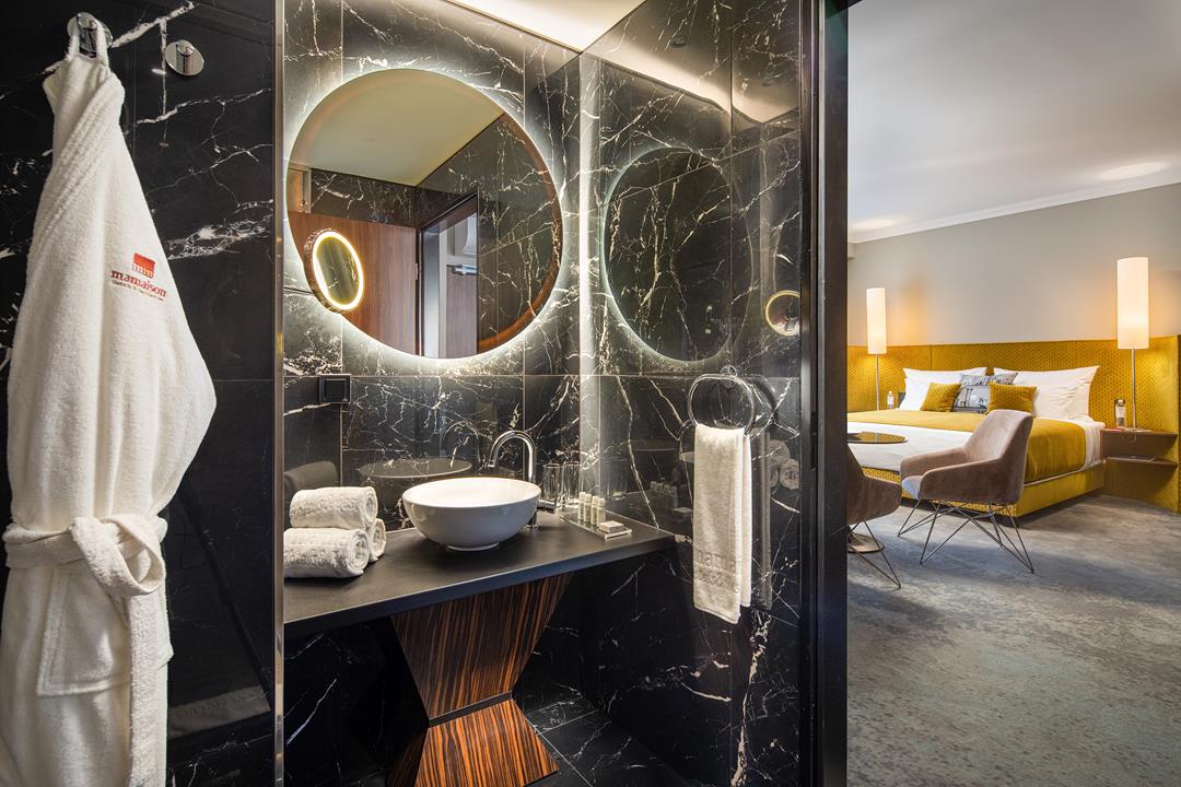Új négycsillagos hotel nyílt Budapest szívében
