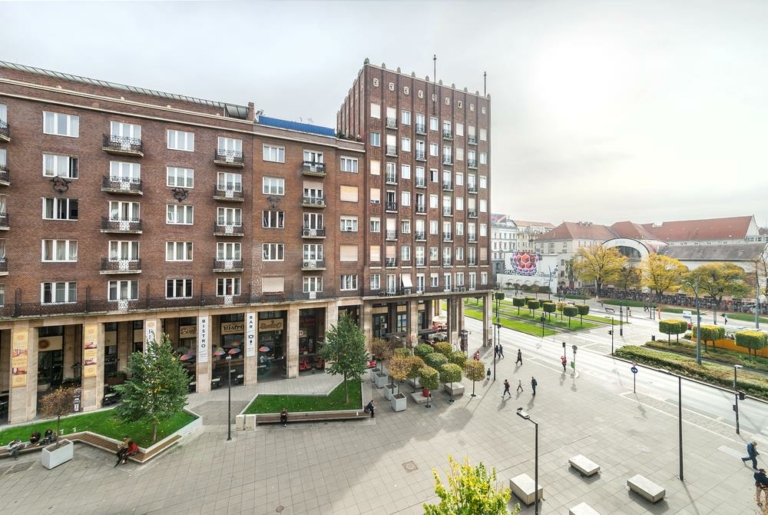 Újabb ingatlan-árrobbanás küszöbén Budapest Madách tér Otthon Start
