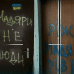 Újabb magyarellenes feliratok Kárpátalján